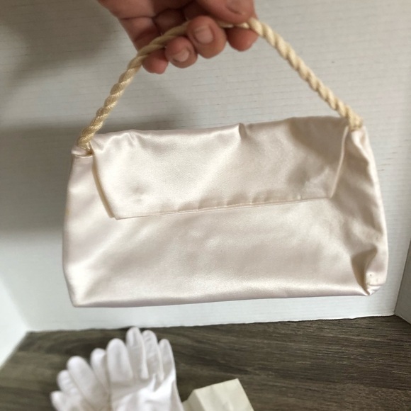 Vtg Bridal Accessories Set - Picture 5 of 8